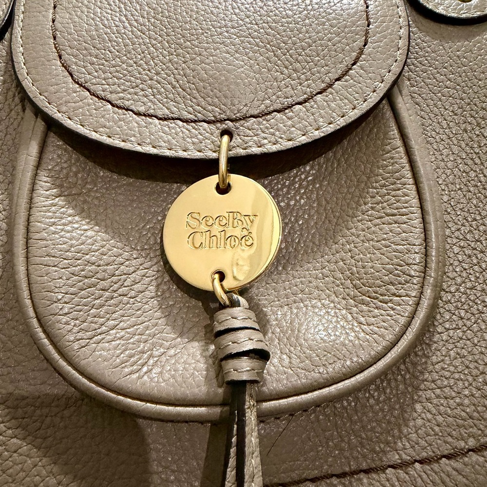 See By Chloe Medium Susie Crossbody Bag - Picture 2 of 9